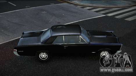 Pontiac GTO Laqma for GTA 4