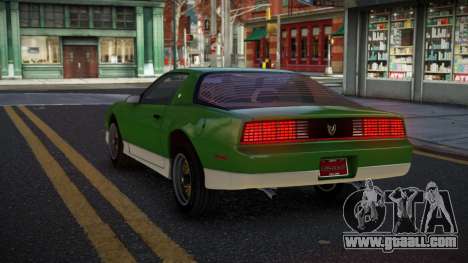 Pontiac Trans AM Dotalo for GTA 4