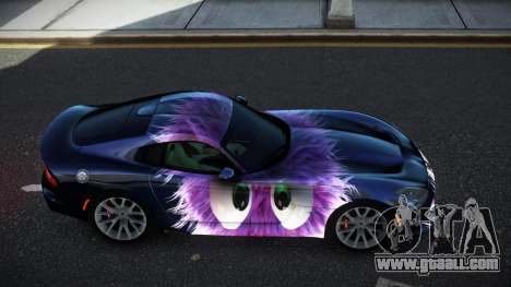 Dodge Viper Gabke S6 for GTA 4