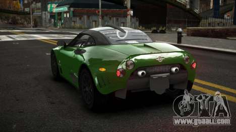 Spyker C8 Wugara for GTA 4