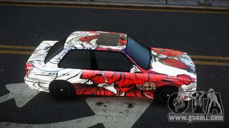 BMW M3 E30 Japhle S13 for GTA 4