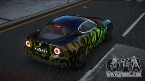 Alfa Romeo 8C Deriah S14 for GTA 4