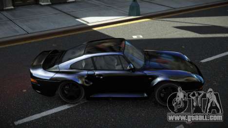 Porsche 959 Xilizek for GTA 4