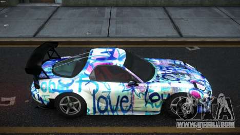 Mazda RX-7 Vican S1 for GTA 4