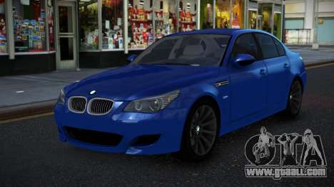 BMW M5 E60 Rojux for GTA 4