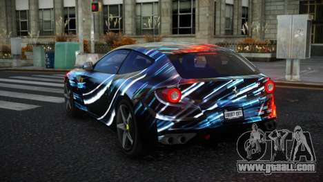 Ferrari FF Ashob S1 for GTA 4