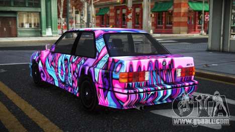 BMW M3 E30 Japhle S14 for GTA 4