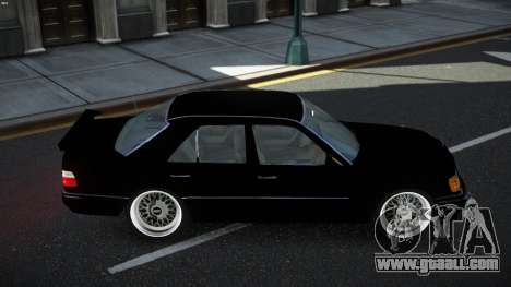 Mercedes-Benz E500 Visgeluw for GTA 4