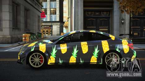 Mercedes-Benz C63 AMG Nomah S7 for GTA 4