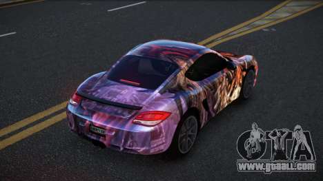 Porsche Cayman Onyxan S8 for GTA 4