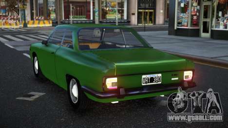 Renault Torino Vignicuje for GTA 4