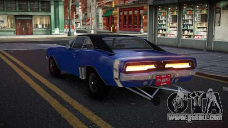 Dodge Charger Vudcid for GTA 4