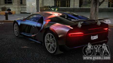 Bugatti Chiron Jesty S3 for GTA 4