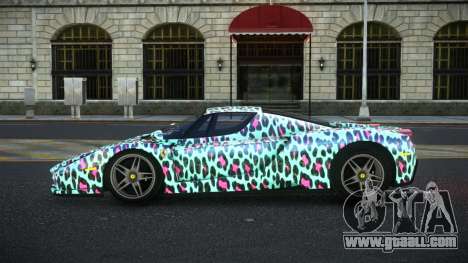 Ferrari Enzo Chinva S11 for GTA 4