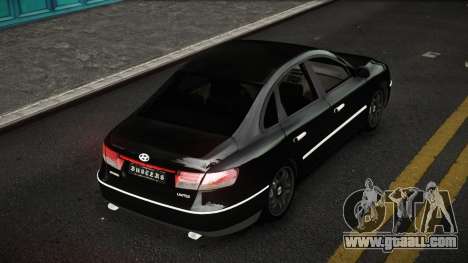 Hyundai Grandeur Roqa for GTA 4