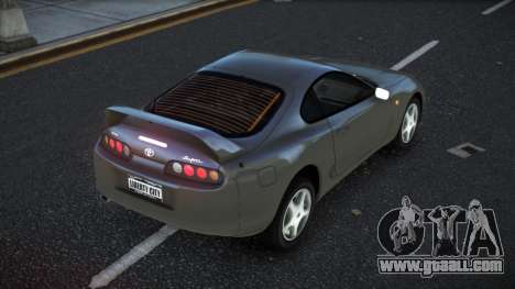 Toyota Supra Qudmerapu for GTA 4