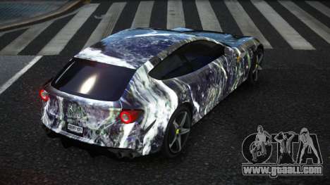 Ferrari FF Ashob S14 for GTA 4