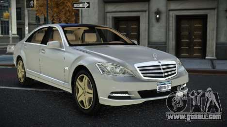 Mercedes-Benz S600 Juros for GTA 4