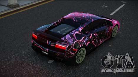 Lamborghini Gallardo Exchron S11 for GTA 4