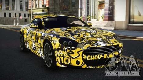 Aston Martin DBS Linles S11 for GTA 4