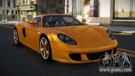 Porsche Carrera GT Hojaw for GTA 4