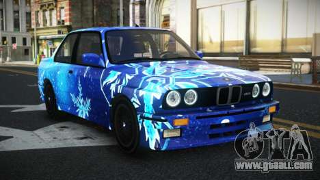 BMW M3 E30 Japhle S2 for GTA 4