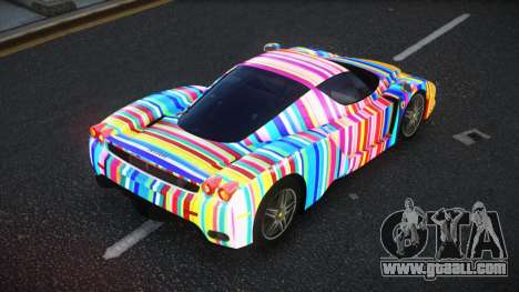 Ferrari Enzo Chinva S6 for GTA 4