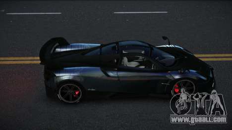 Pagani Huayra Hanria S10 for GTA 4