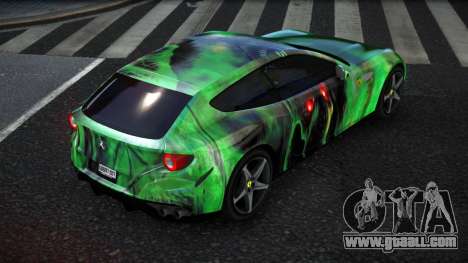 Ferrari FF Ashob S10 for GTA 4