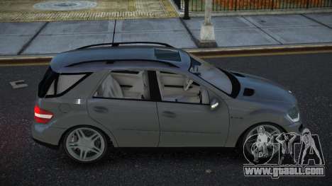 Mercedes-Benz ML63 AMG Xabecuqu for GTA 4