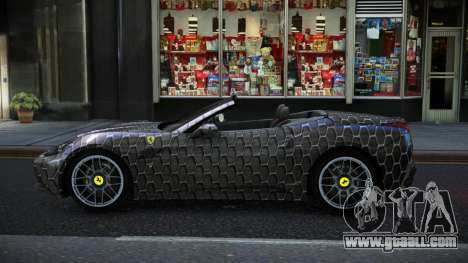 Ferrari California Cabendy S9 for GTA 4