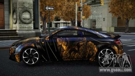 Audi TT Wiam S10 for GTA 4