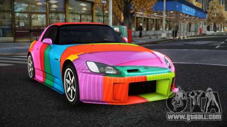 Honda S2000 Thonah S9 for GTA 4