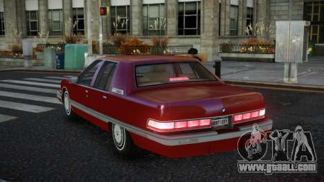 Buick Roadmaster Cagom for GTA 4