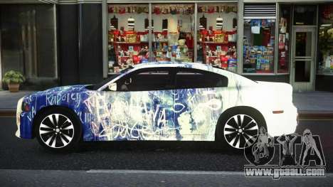 Dodge Charger Stinat S9 for GTA 4