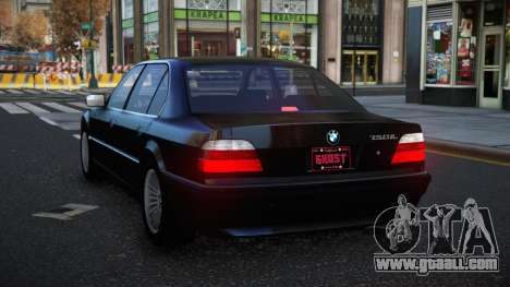 BMW 750iL Goqneruj for GTA 4