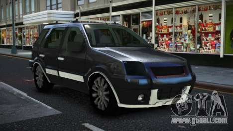 Ford EcoSport Nuxcibigo for GTA 4