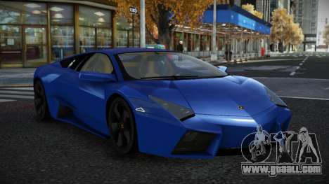 Lamborghini Reventon Ayol for GTA 4