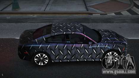 Dodge Charger Stinat S11 for GTA 4