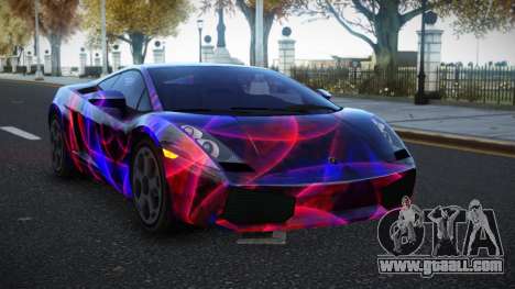 Lamborghini Gallardo Jarija S1 for GTA 4