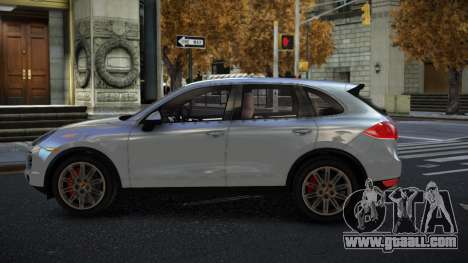Porsche Cayenne Erkeen for GTA 4