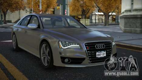 Audi S8 Edon for GTA 4