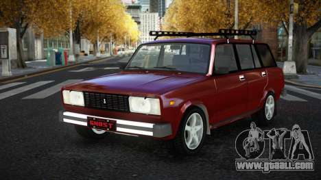 VAZ 2104 Jezegules for GTA 4