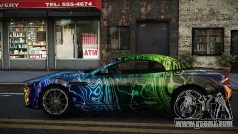 Aston Martin DBS Linles S6 for GTA 4