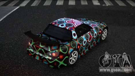 Honda S2000 Thonah S10 for GTA 4