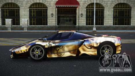 Ferrari Enzo Chinva S2 for GTA 4