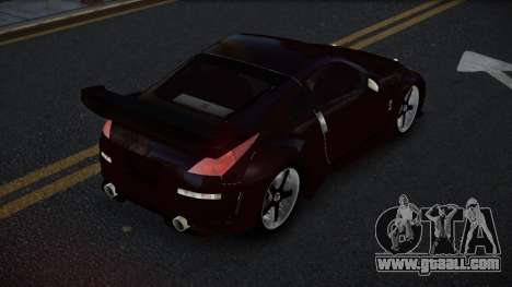 Nissan 350Z Danko for GTA 4