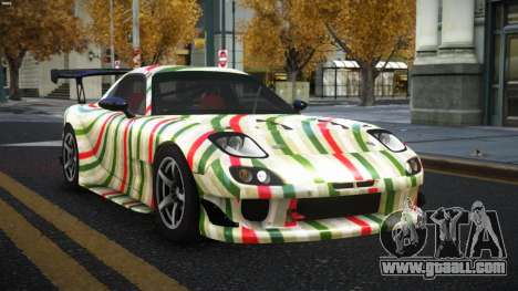 Mazda RX-7 Vican S8 for GTA 4