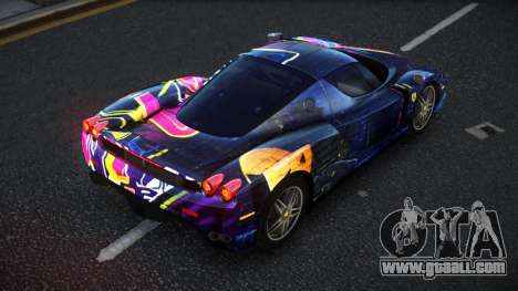 Ferrari Enzo Chinva S13 for GTA 4