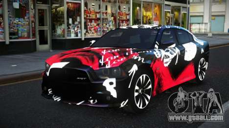 Dodge Charger Stinat S12 for GTA 4